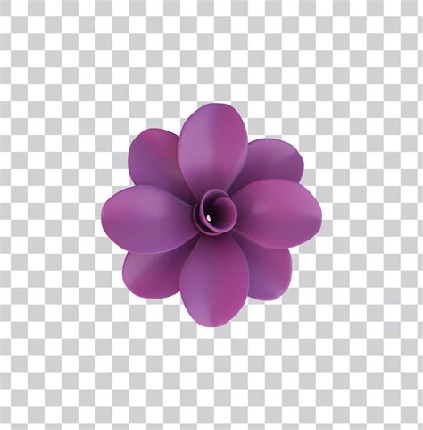 flower psd